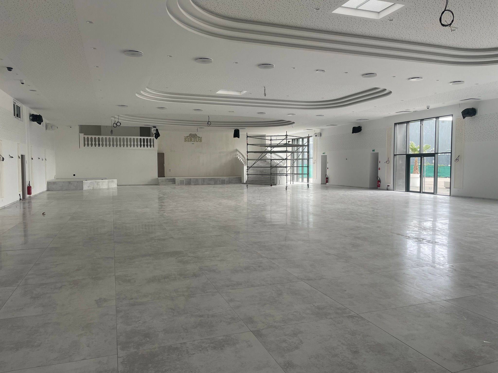 Carrelage grand format à Lyon